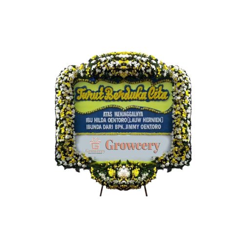 Papan Duka Cita - 003