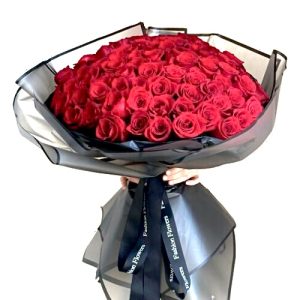 buket bunga