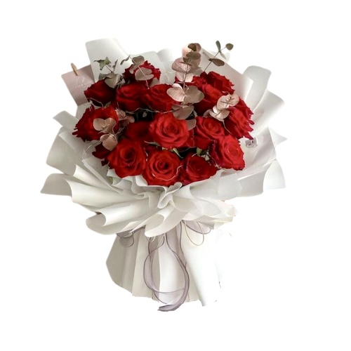 hadiah bunga