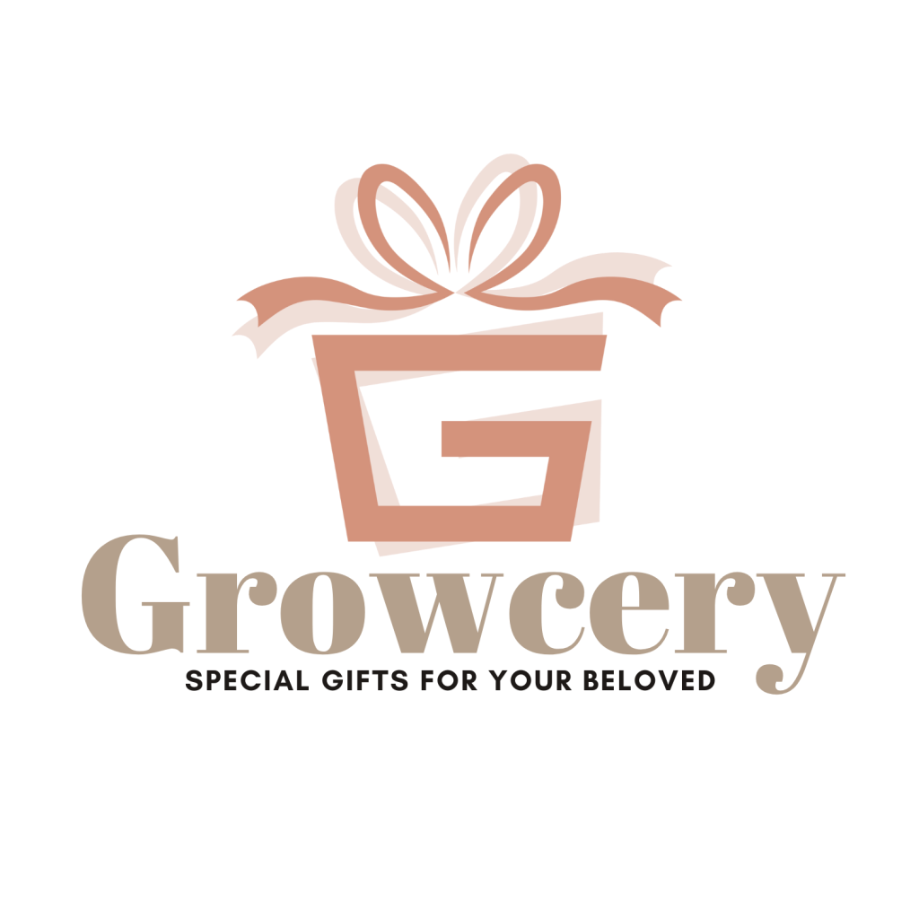 Logo Growcery Florist